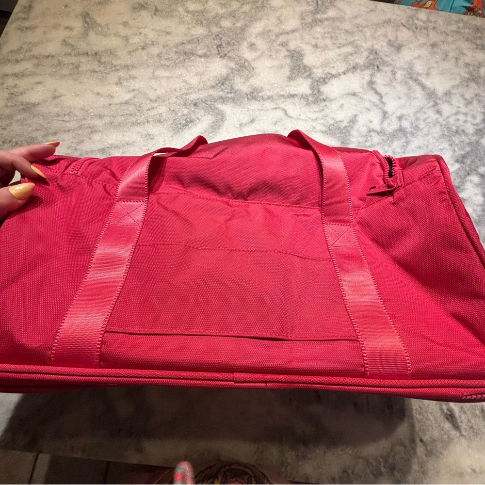 Calpak Hot Pink Travel Duffle Bag - Picture 6 of 11